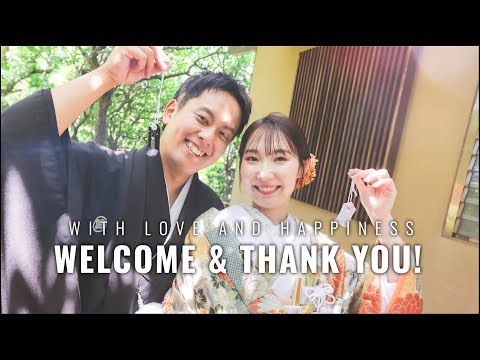 スタイリッシュ＆感動的！結婚式の入場を最高に演出するムービー