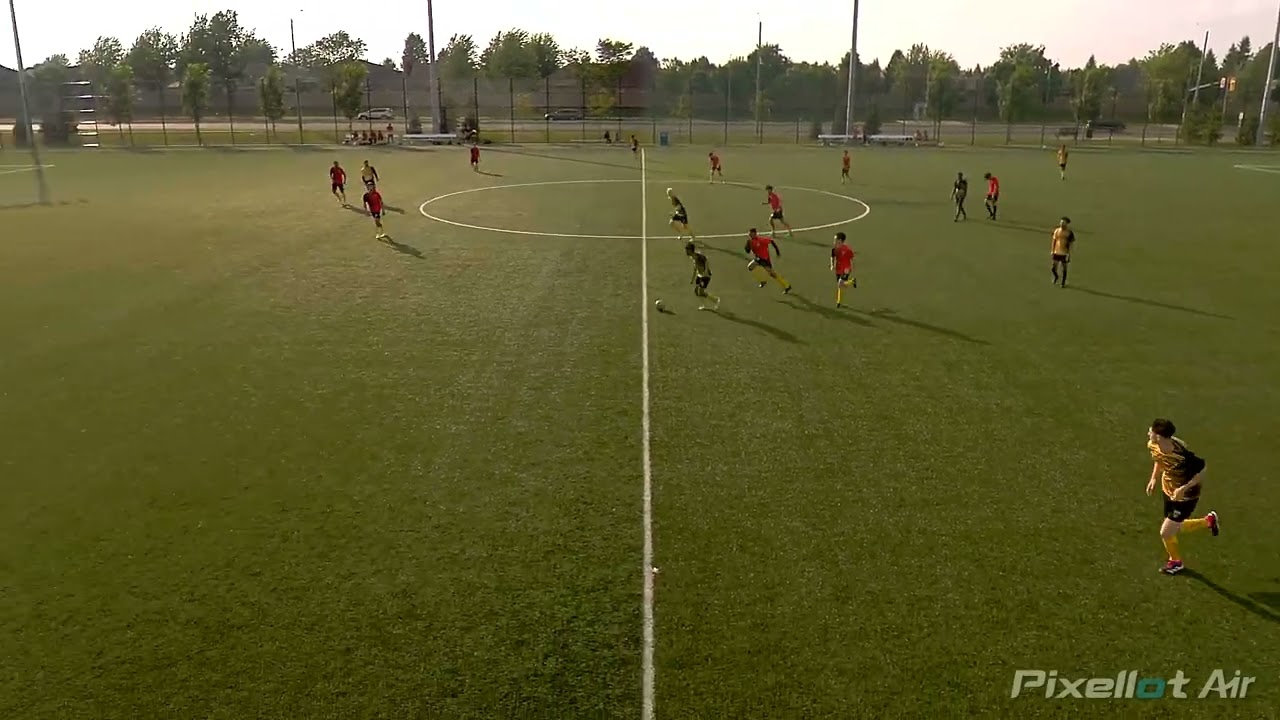 Monday June 9th 2025 - team 4 vs team 6 (summer)