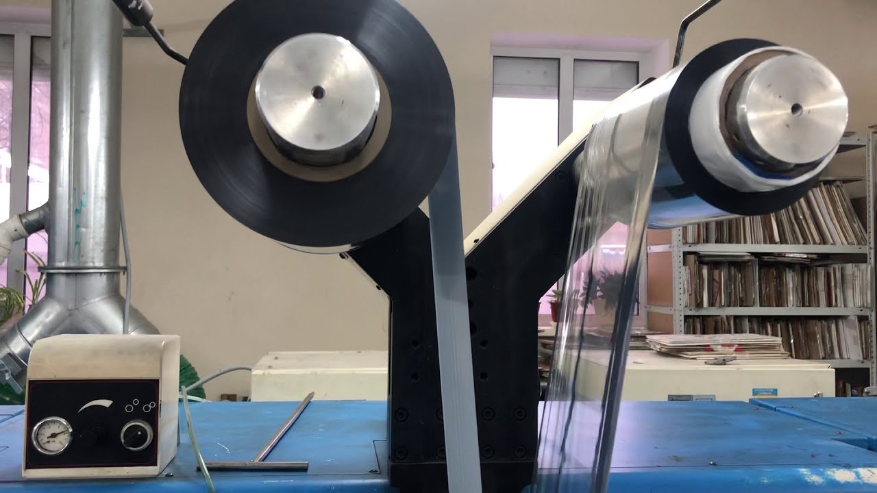 Флексографская печатная машина NILPETER Rotolabel FA-3300