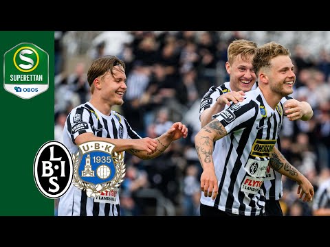 Landskrona Utsiktens Goals And Highlights