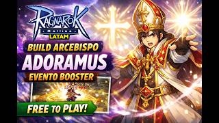 AB Adoramus Booster LATAM - Build F2P