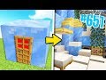 VIVERE in una BASE di GHIACCIO - Minecraft ITA SURVIVAL #651