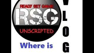 Where has RSG OTC been? Skyrim is fun Vlog