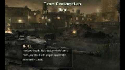 Call of Duty 4 - Catapult - Out Map - Bog - Tutorial