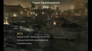 Call of Duty 4 - Catapult - Out Map - Bog - Tutorial