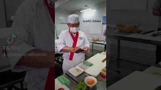 A arte de fazer Temaki