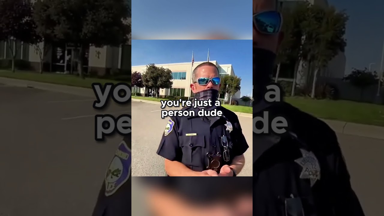 Why Police Intimidation Backfires  The Realit... 