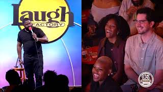 She Got A Good One | BT Kingsley | Stand-Up Comedy
