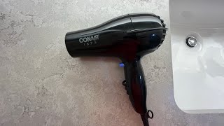 Conair 1875 | Room 202, Candlewood Suites Lexington/Medical District, an IHG Hotel | Lexington,KY
