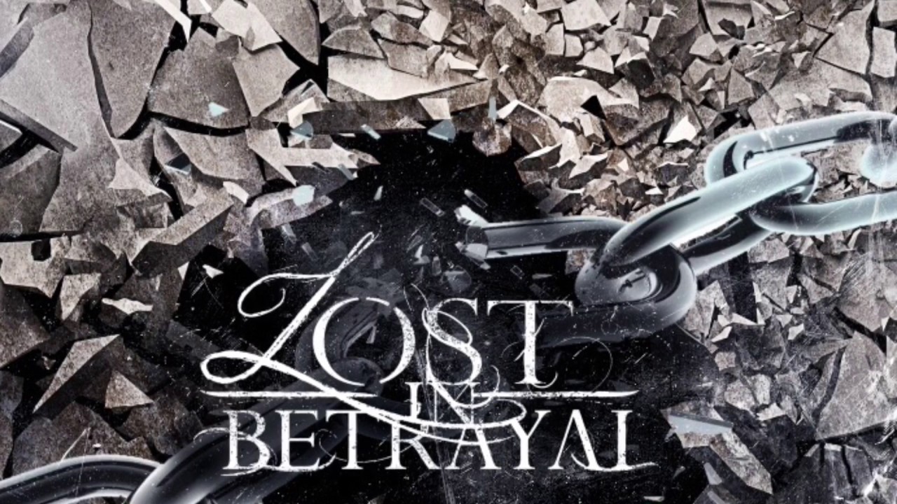 Lost In Betrayal- Superman Can't Hang ( off the Break Free EP)