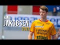 Best Of Emil Jakobsen ● Welcome To SG Flensburg ● 2021 ᴴᴰ