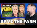 How Jeremy Clarkson Is Unironically Saving Farming REACTION | OFFICE BLOKES REACT!!