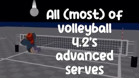 ALL (MOST) OF VOLLEYBALL 4.2