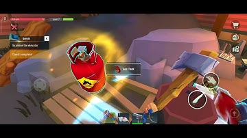 Tegra Zombie Survival Island | Wizard Zombies | No Commentary Gameplay Walkthrough (iOS - Android)