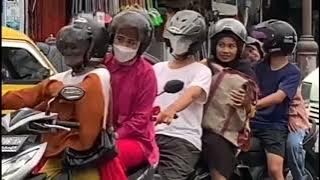 prank lampu merah 🤣‼️NGAKAK‼️🤣🤣🤣