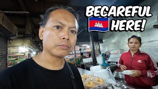 Inside Cambodia's BIGGEST Market