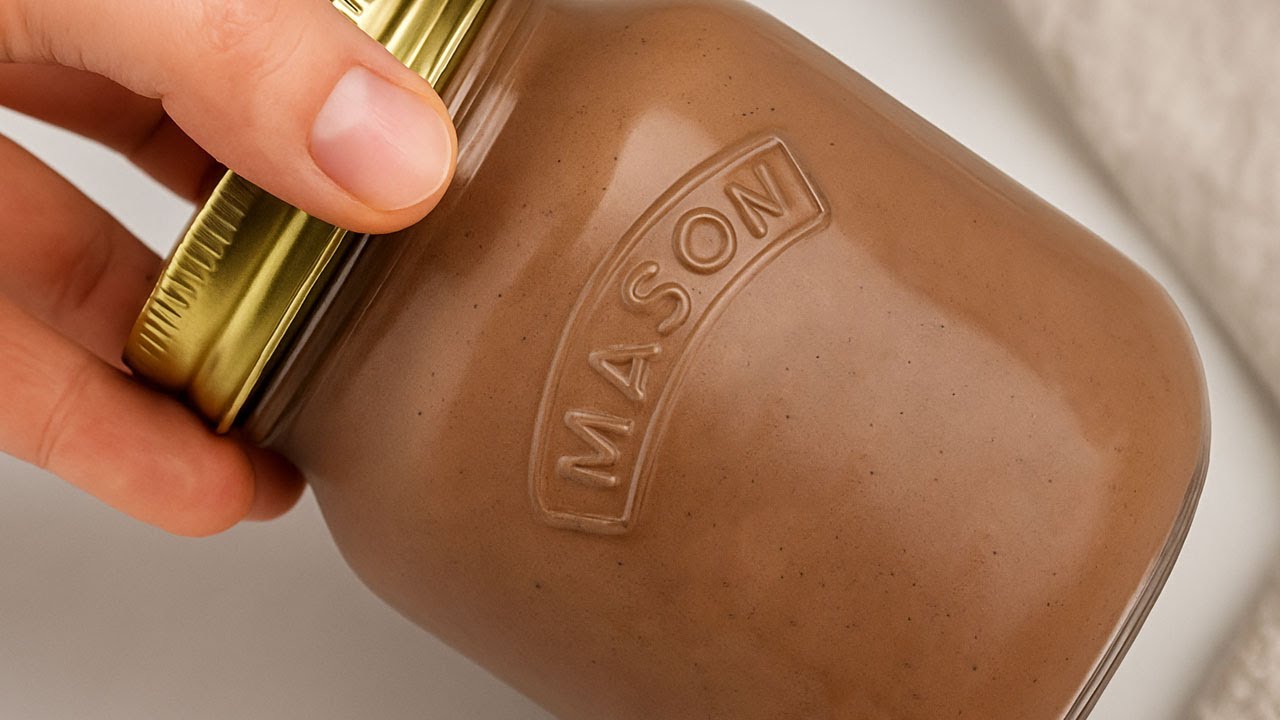 Я делаю мороженое в банке, и оно меняет всё! Кремовее, быстрее и вкуснее!