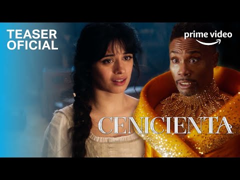 Moderna y musical: as&iacute; es La&nbsp;Cenicienta de Camilla Cabello