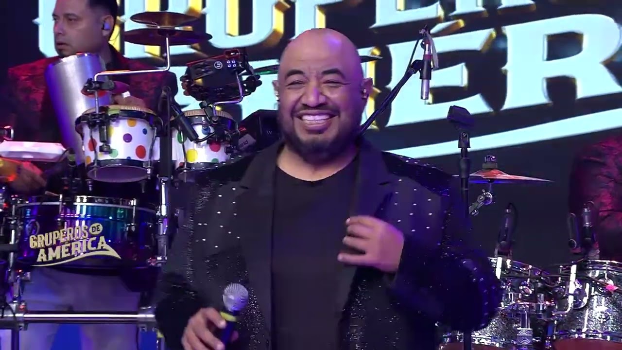 Gruperos de America #14 Grupo Flash Invitado Pepe Hernandez