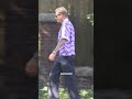 Macklemore Spotted On A Walk in Seattle After Ed Sheeran Tour Exit