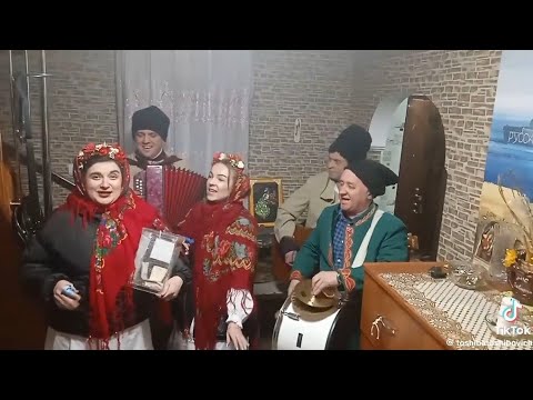 Щедрівочка щедрівочка