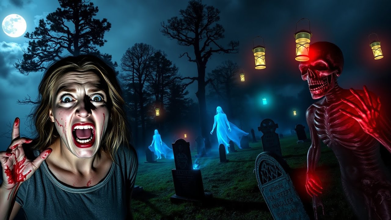 Most 20 Haunted Ozark Ridge Cemeteries in Arkansas