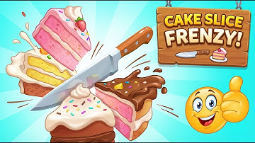 Perfect Slices Game Live - Fruit Cutting Game | Live Streem #perfectslice Android Gameplay