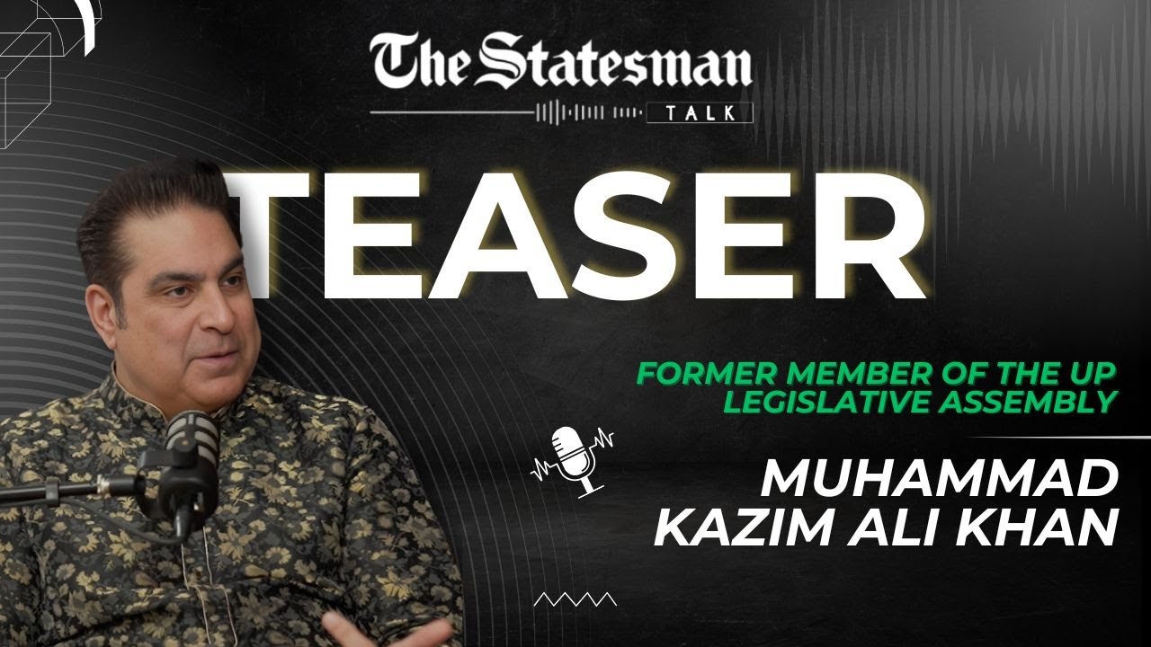 Ex-MLA Muhammad Kazim Ali Khan Lauds BJP for Uplifting Muslims and Royals | 