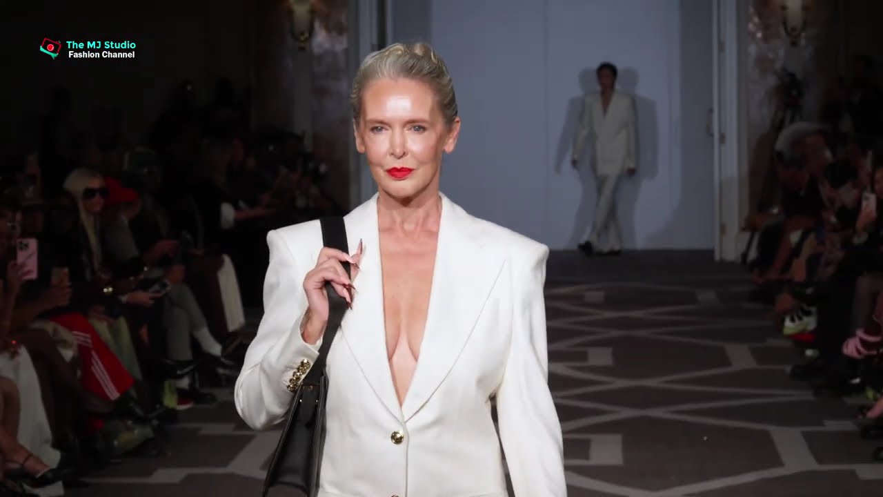 Latest Helen Anthony SS25 for London Fashion Week