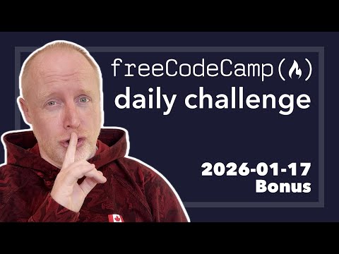 Knight Moves - January 17 - Bonus - FreeCodeCamp Daily Challenge #freecodecamp #dailychallenge