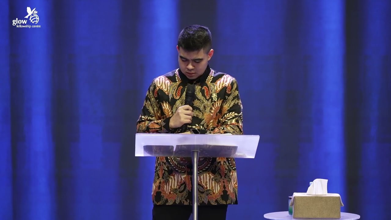 Bagaimana Peka untuk Dengar Suara Tuhan - Ps. Garren Lumoindong, 16 Juli 2023