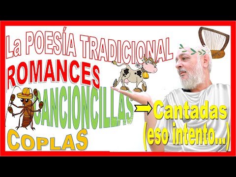 Video: Que Son Las Cancioncillas