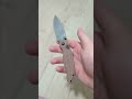 snappy phoca #MaximoGonzalezOrtizKizerEDC #kizerknives #EverydayCarry #knifecommunity #edcknife