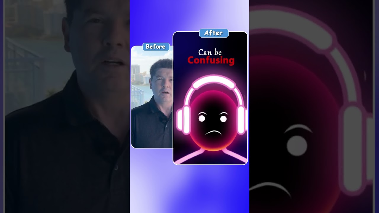 before and After video #videoediting #beforeandafter #motiongraphics