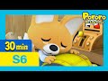 Pororo english episodes  we love you rody  s6 ep1  learn good habits for kids