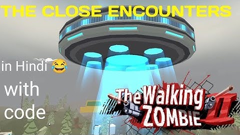 The Close Encounters in walking zombie 2 (#21) in Hindi 😂
