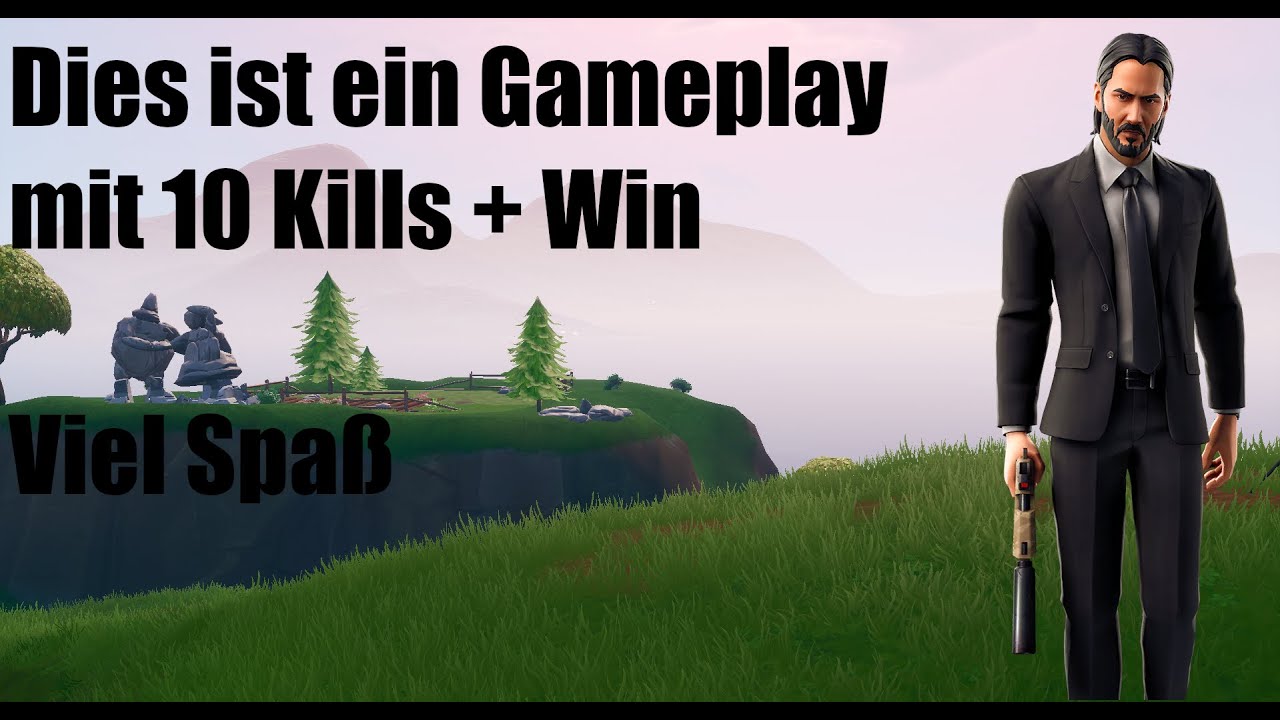 Fortnite Season 9 Erstes Video auf diesem Kanal/GamingBro
