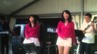 myunとyayo/まちぶせ/日比谷公園パークライブ2012年10月