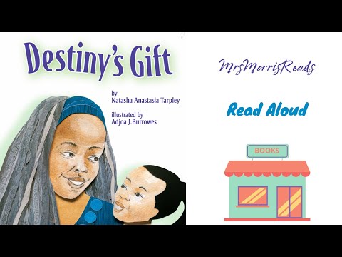 DESTINY'S GIFT Journeys AR Read Aloud Third Grade Lesson 3