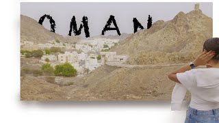 Why Oman is the Best-kept Secret in the Middle East (LUMIX S9)