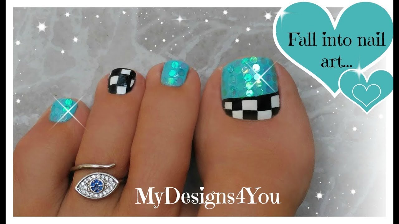 30 Really Cute Toe Nails For Summer Nail Art Ideas Summer Toe