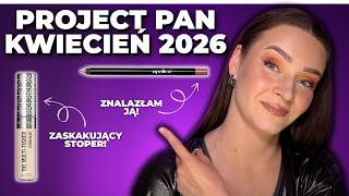 Zawieruszona KONTURÓWKA i zaskakujący STOPER | Project Pan Update #4