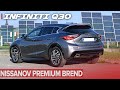 INFINITI Q30 2.2D | KADA NISSAN PREPAKIRA MERCEDESA!