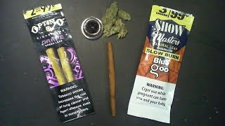 Certified Pothead - #Fränkenblūnt - Gooey Grapes - Optimo x Show Masters