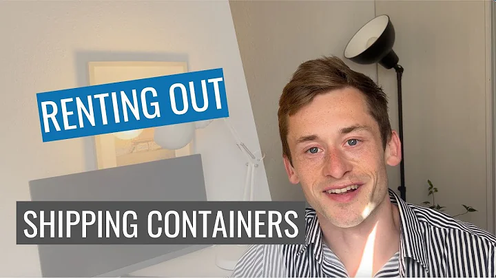 RENTING OUT SHIPPING CONTAINERS AS A SIDE HUSTLE - Self storage business - my income streams