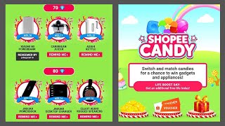 TIPS SA SHOPEE CANDY | PART 1 | TUTORIAL CLEO