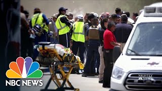 Families Face The Unthinkable After Another Mass Shooting In America