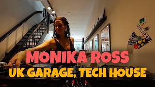UK Garage, Tech House, Breaks — In-Store Session with Monika Ross