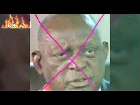 Le Président De La L'Assemblée Nationale Mali,, Issaka Sidibe Porno Man