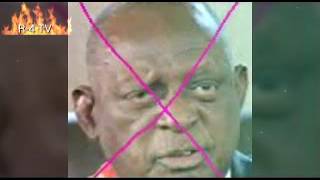 Le président de la l'Assemblée nationale Mali,, issaka sidibe ...
